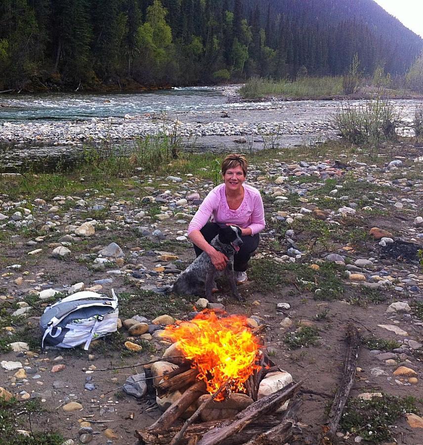Tetsa River Lodge Екстер'єр фото