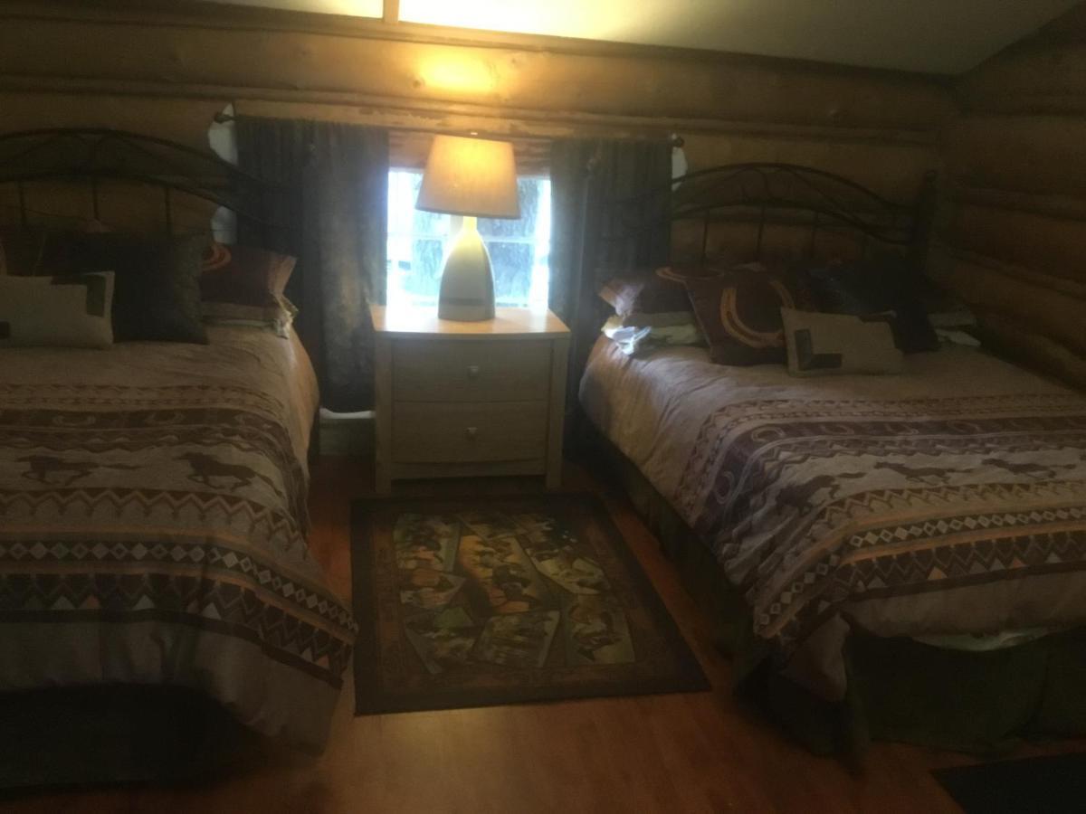 Tetsa River Lodge Екстер'єр фото