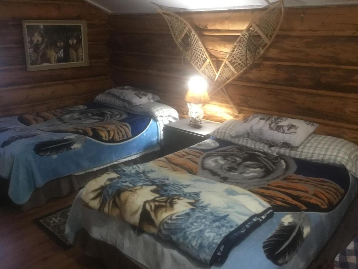 Tetsa River Lodge Екстер'єр фото