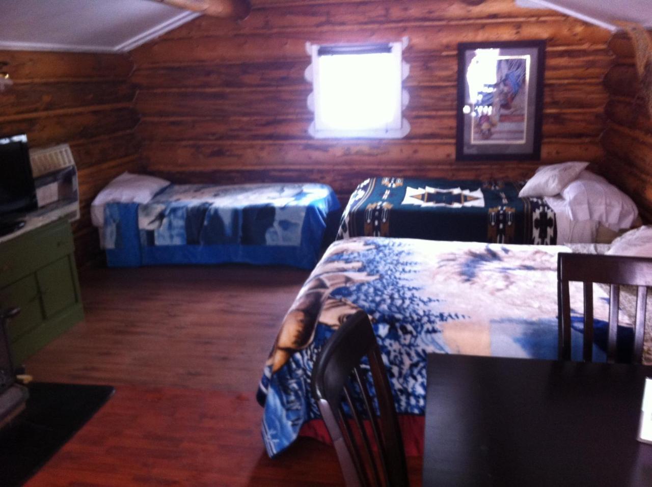 Tetsa River Lodge Екстер'єр фото